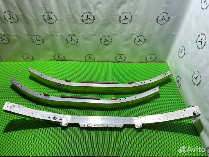 Усилитель переднего бампера Mercedes E W213