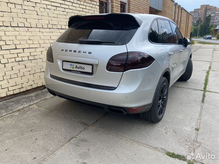 Porsche Cayenne 3.0 AT, 2011, 175 000 км