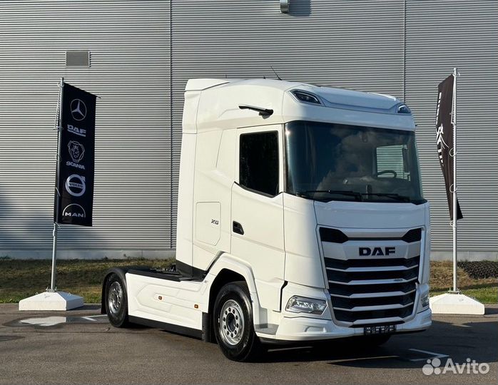 DAF XG 480 FT, 2023