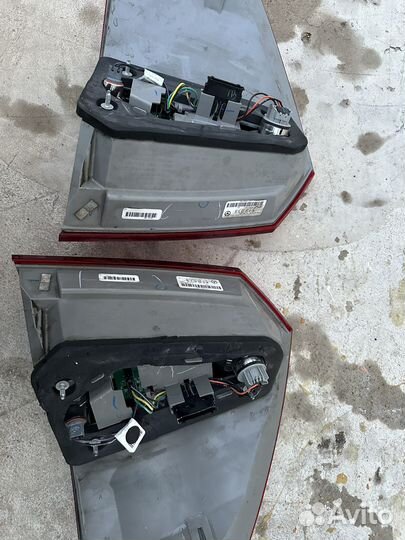 Задние фонари для Mercedes Benz 2009-2011 W164 GL