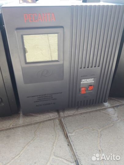 Ресанта 12000