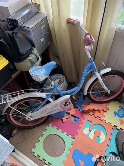 Велосипед детский