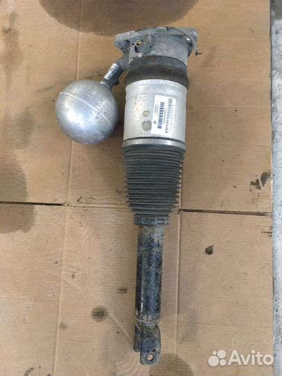 Пневмостойка задняя Volkswagen Phaeton (1844)