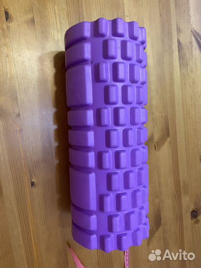 Роликовый массажер для тела МФР