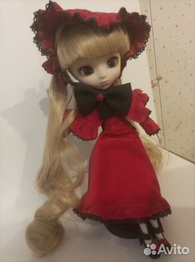 Кукла пуллип pullip Шинку из аниме Rozen Maden