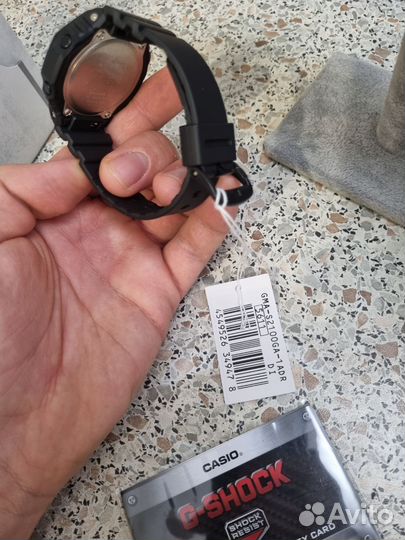 Часы Casio G-shock gma-s2100