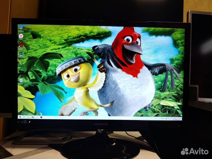 Монитор Samsung S24B350H