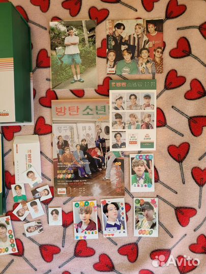 BTS season's greetings 2021 бтс гритинг