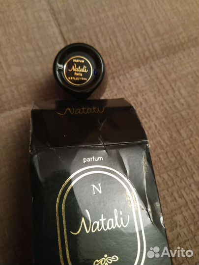 Духи Natali. Paris