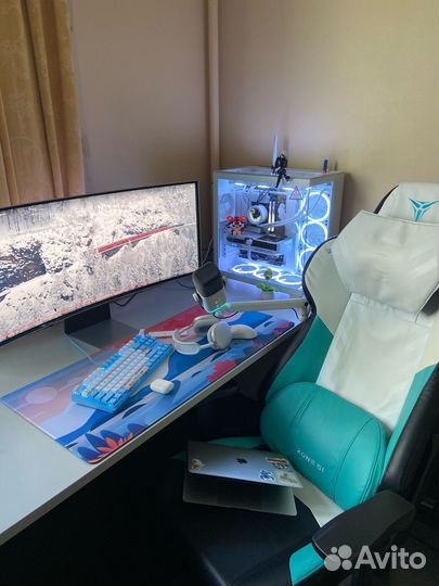 Монитор samsung odyssey g8 oled