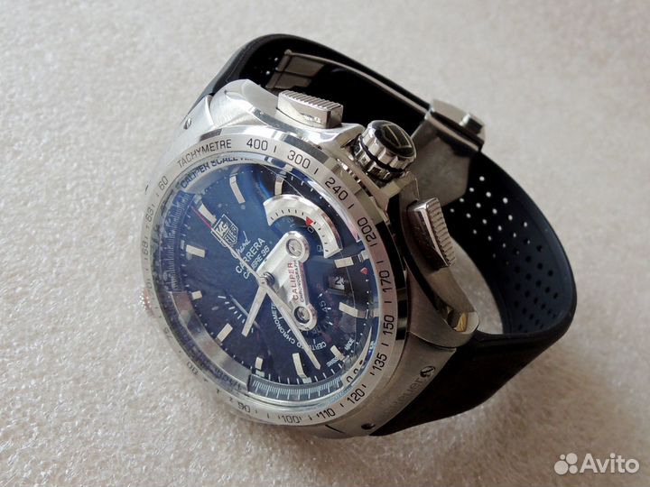 Tag Heuer calibre 36