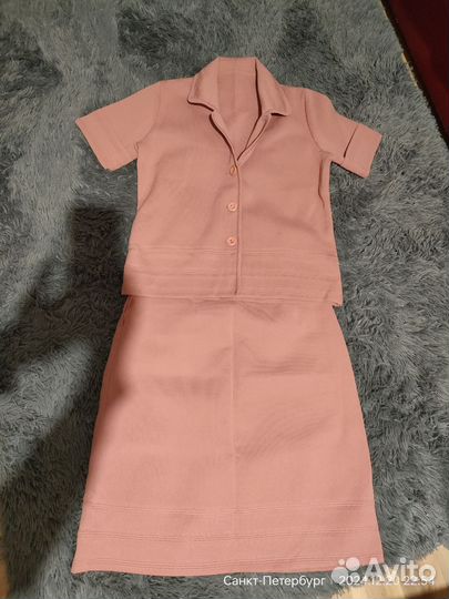 Костюм летний винтаж