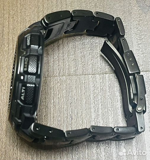 Часы Casio Pro Trek PRW-1300YTJ