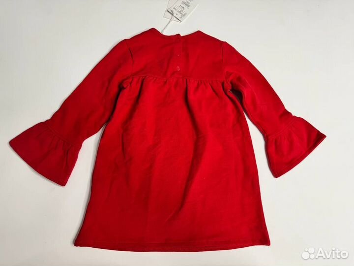 Теплое платье Fagottino Италия - 98