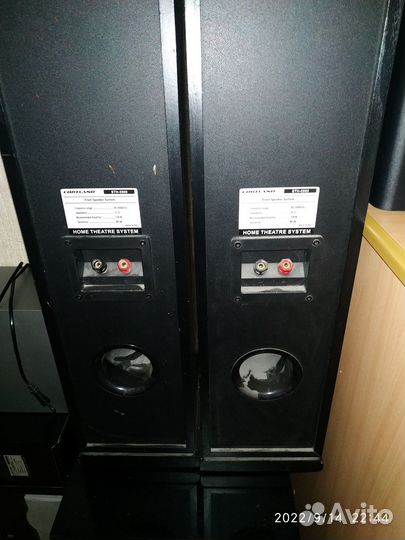 Домашний кинотеатр cortland STH-5500