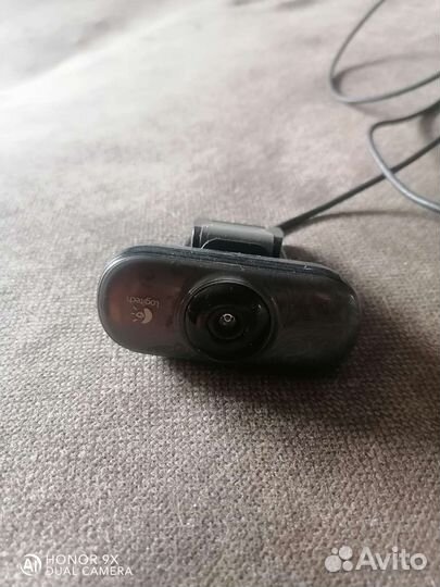 Веб-камера Logitech