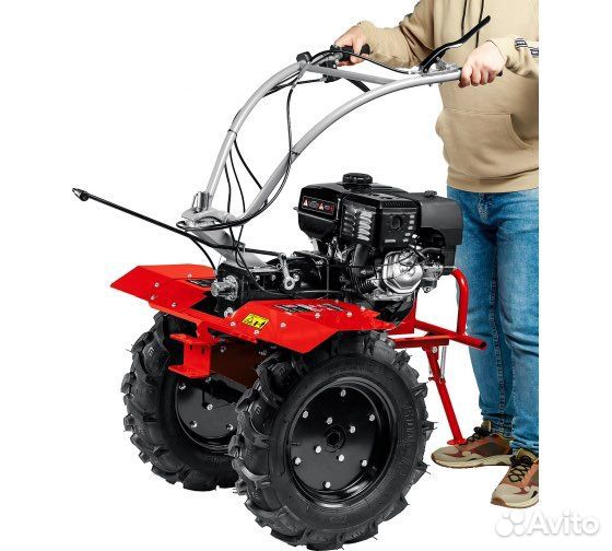 Мотоблок зубр мтш-600