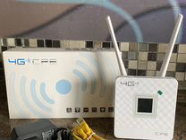 Модем 3g/4g LTE Wifi роутерор от сим карты sim