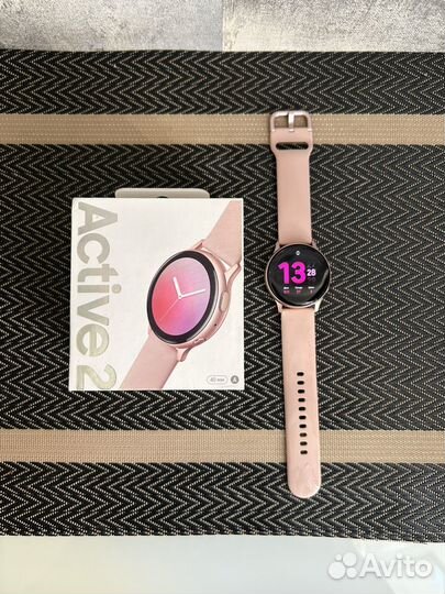 Samsung galaxy watch active 2 40 мм