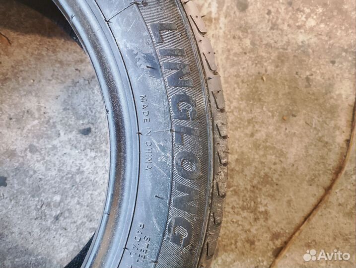 LingLong Green-Max 185/55 R15 82V