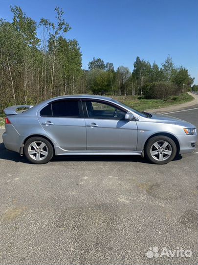 Mitsubishi Lancer 1.8 МТ, 2008, 303 000 км