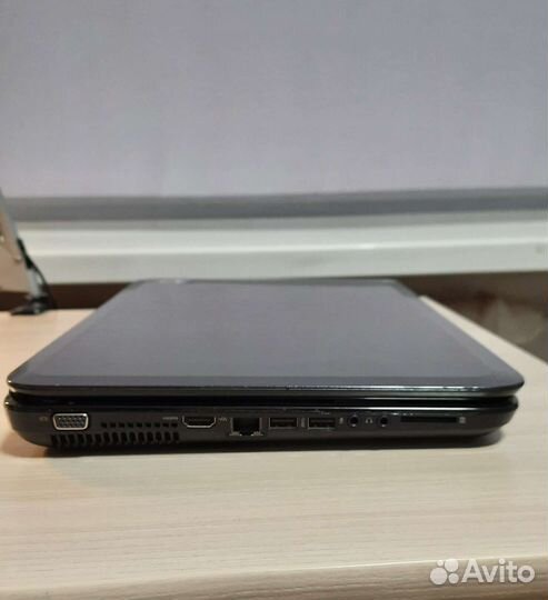 Ноутбук hp pavilion g6