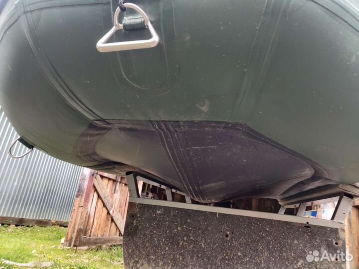 Пвх лодка HDX