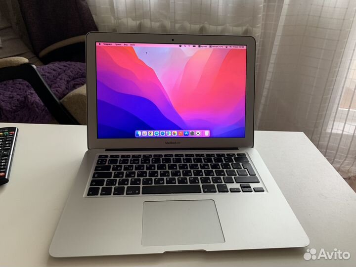 Macbook air 13 2015
