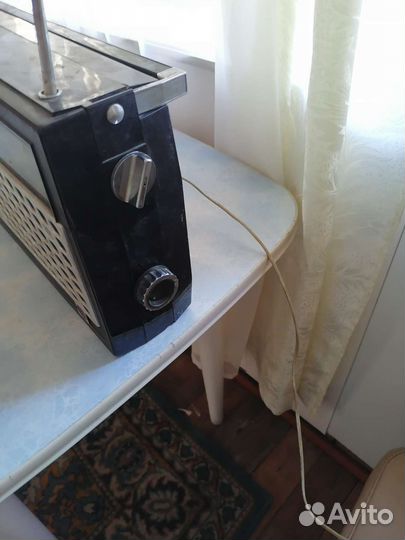 Радиоприемник СССР