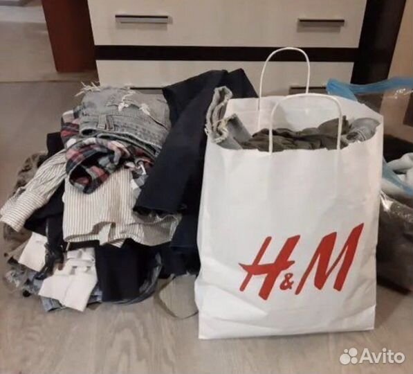 Пакет вещей женские 42-44