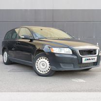 Volvo V50 1.6 MT, 2009, 305 000 км, с пробегом, цена 499 000 руб.