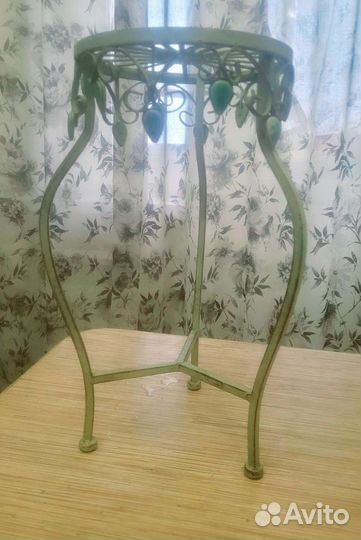 Подставка для цветов, торг