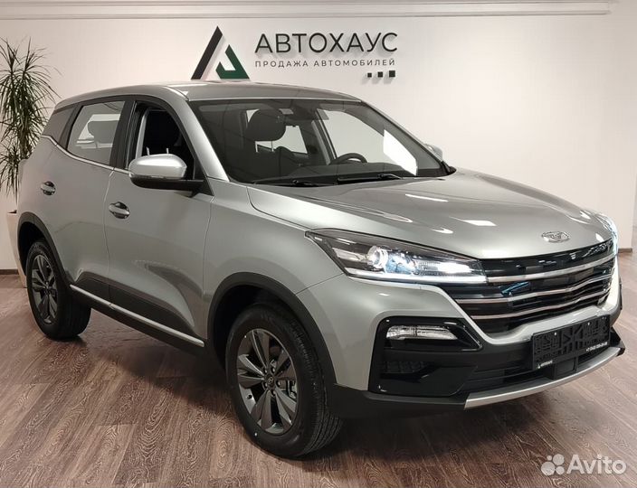 Kaiyi X3 1.5 CVT, 2023, 8 км