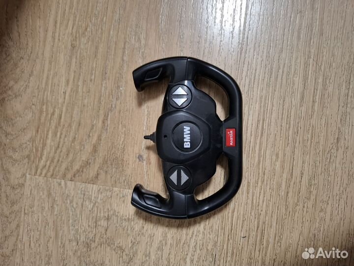 Машинка на пульте управления bmw i8