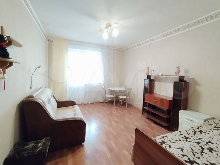 Квартира-студия, 28 м², 2/10 эт.