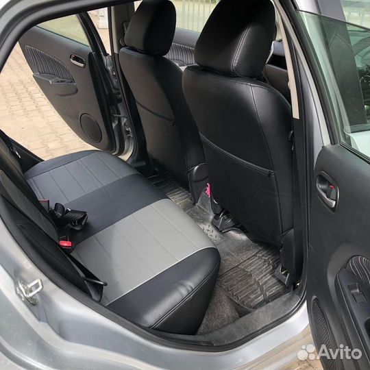 Авточехлы / чехлы с гарантией