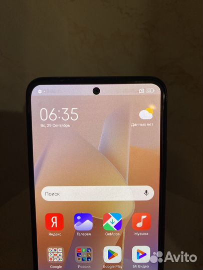 Xiaomi Redmi Note 11, 4/128 ГБ