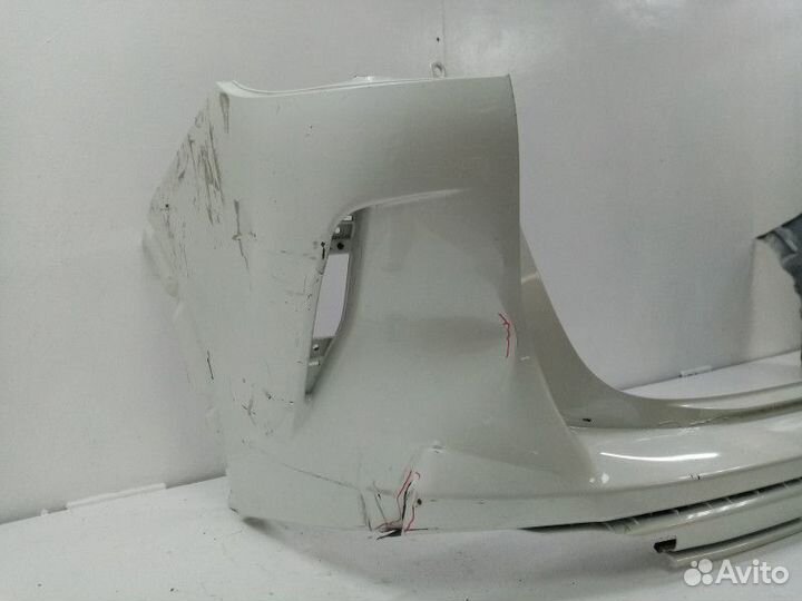 Бампер задний Infiniti QX50 1 (J50)