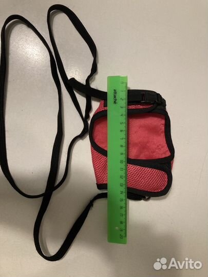 Шлейка для кошки или морской свинки