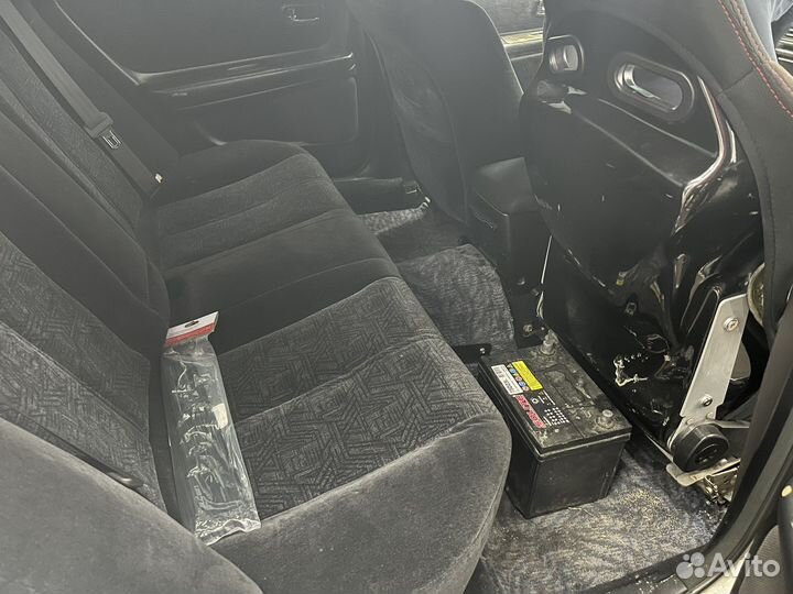 Салон Toyota Chaser TourerV jzx100