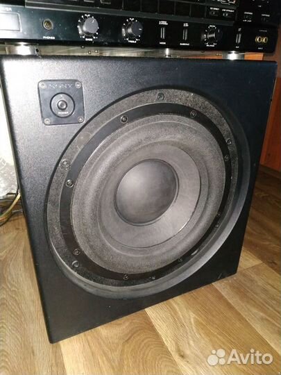 Сабвуфер Sony SA-WX90