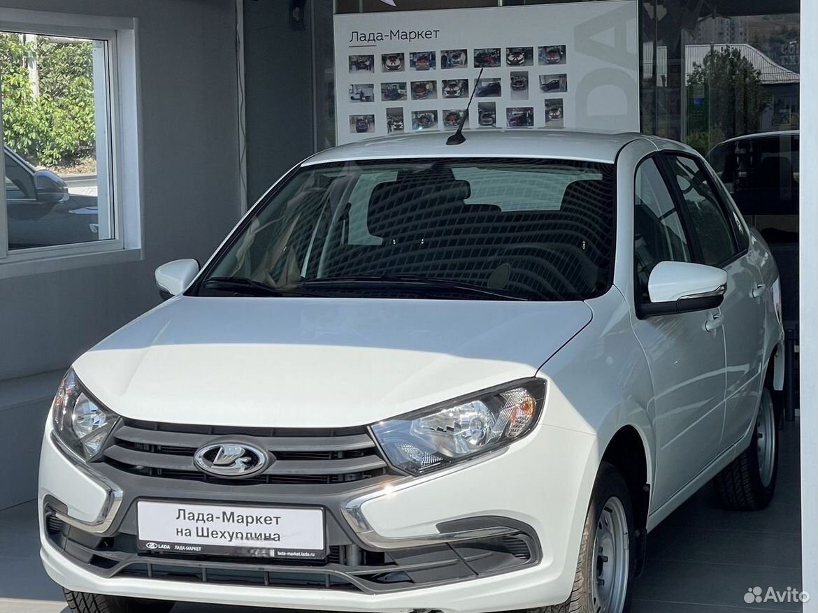 ВАЗ (LADA) Granta 1.6 MT, 2026