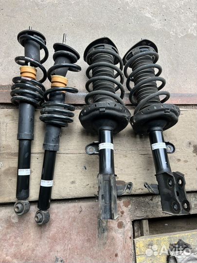 Амортизаторы Honda Stepwgn