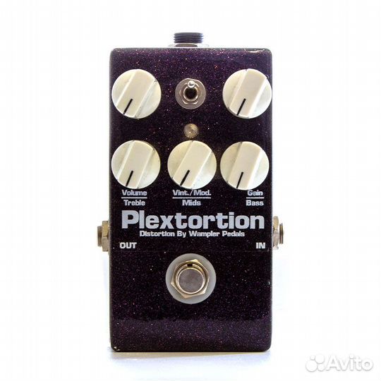 Wampler Pedals Plextortion Distortion (used)