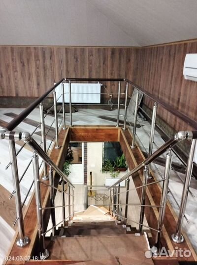 Перила,ограждения,поручни