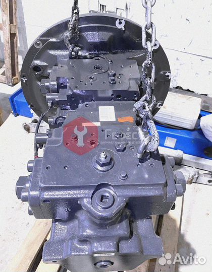 Основной насос Komatsu 708-2G-00024