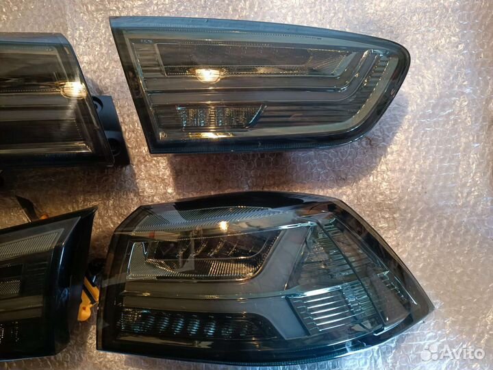 Задние фонари Лансер 10