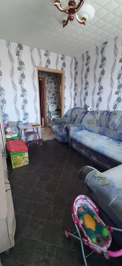 2-к. квартира, 40,6 м², 4/5 эт.