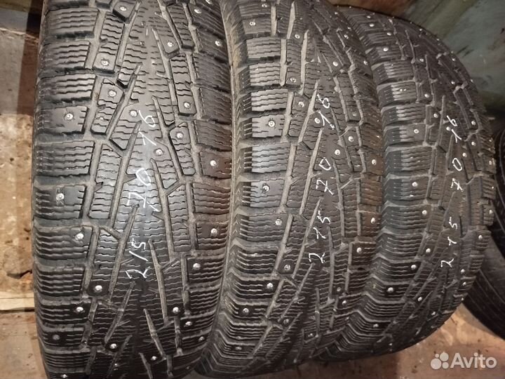 Cordiant Snow Cross 215/70 R16 100T