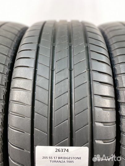 Bridgestone Turanza T005 205/55 R17 91V